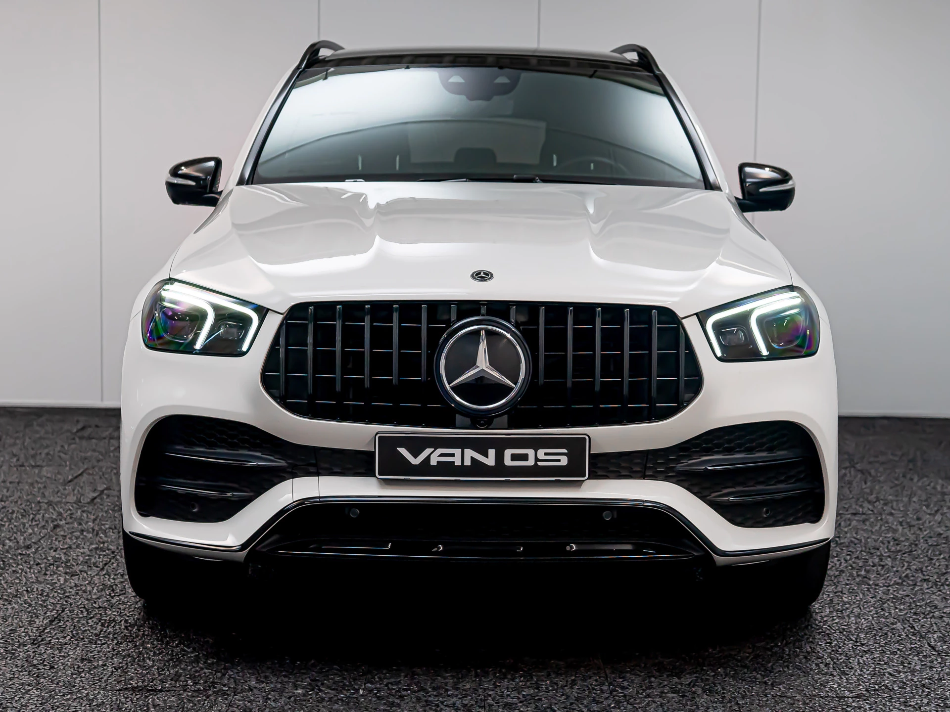 Hoofdafbeelding Mercedes-Benz GLE