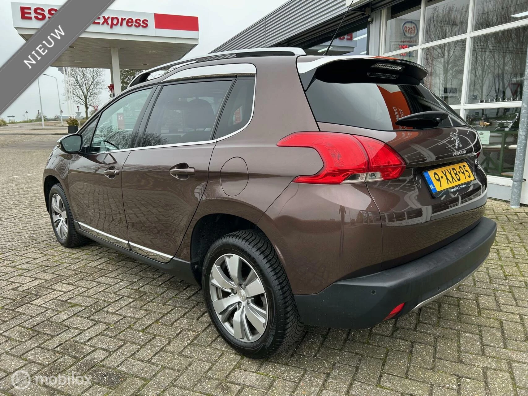 Hoofdafbeelding Peugeot 2008