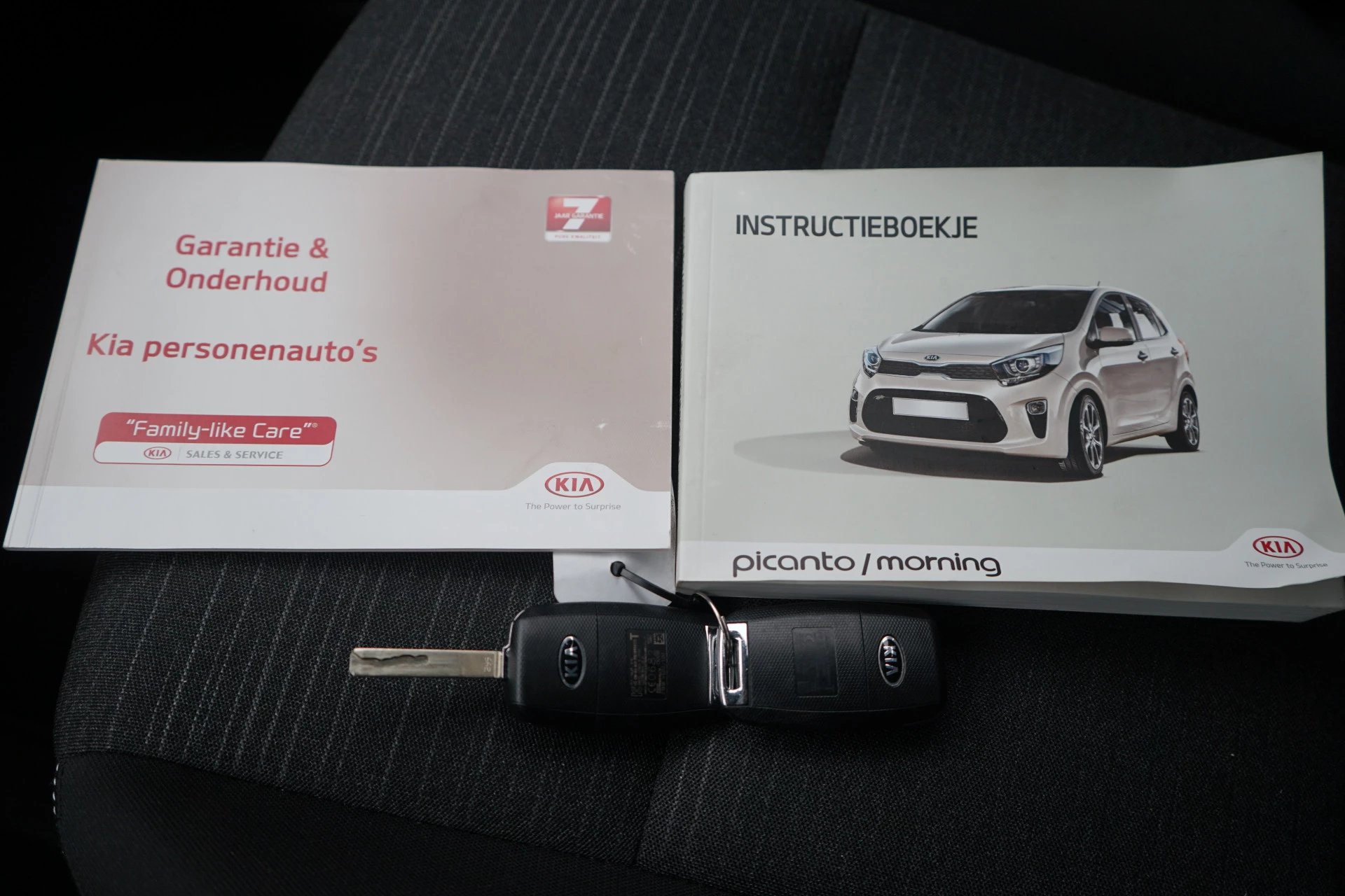 Hoofdafbeelding Kia Picanto