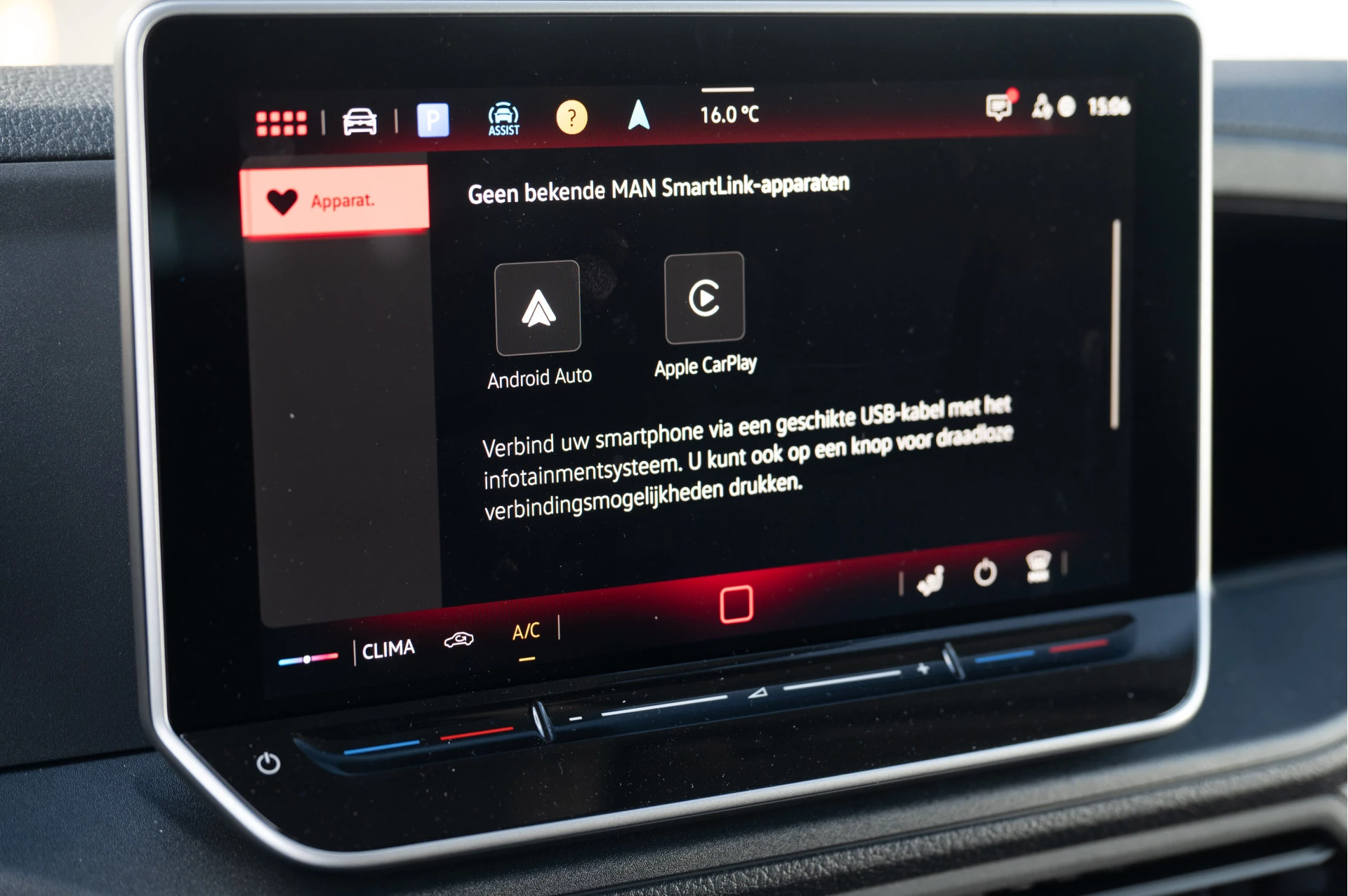 Hoofdafbeelding MAN TGE