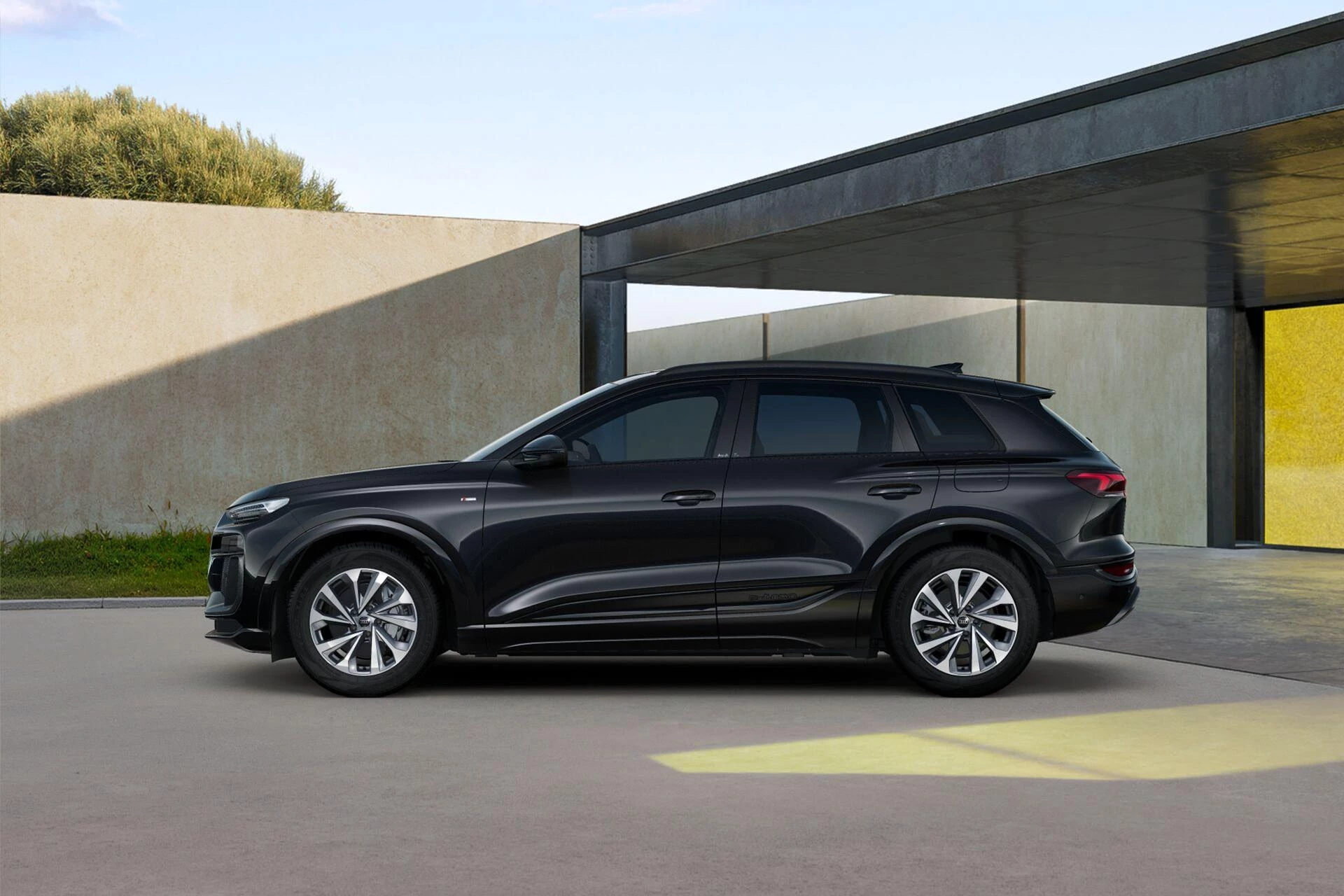 Hoofdafbeelding Audi Q6 e-tron