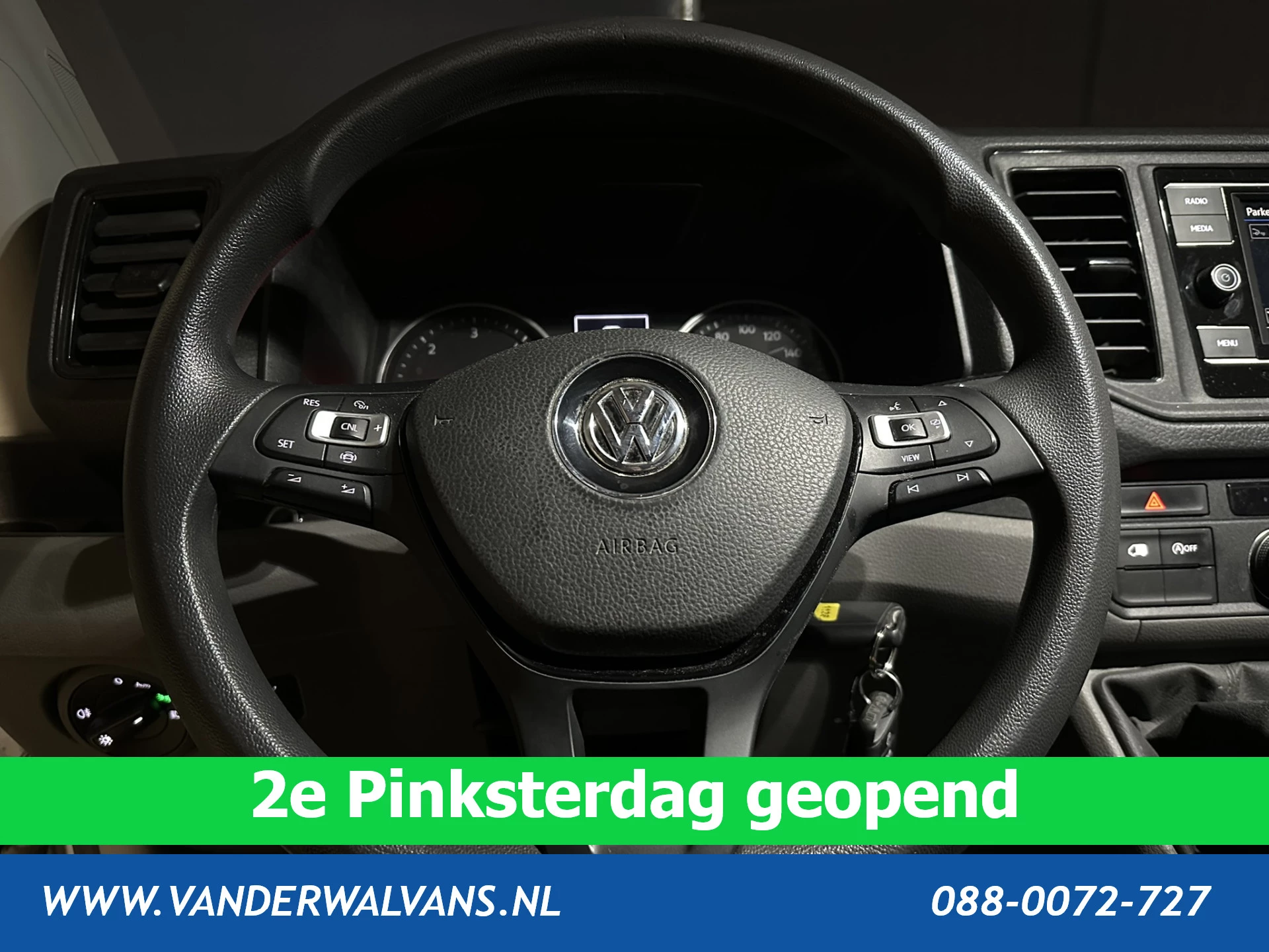Hoofdafbeelding Volkswagen Crafter