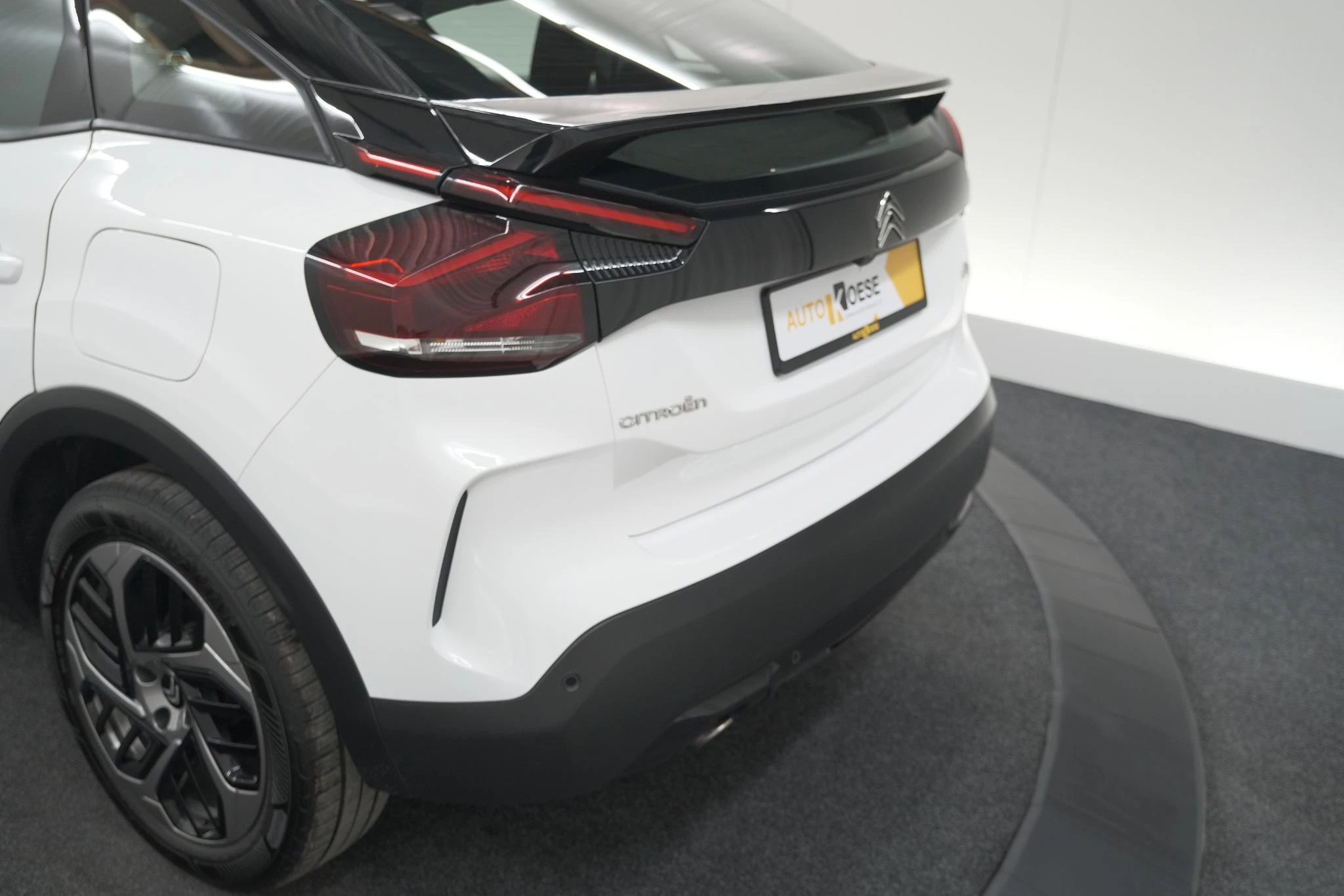 Hoofdafbeelding Citroën C4