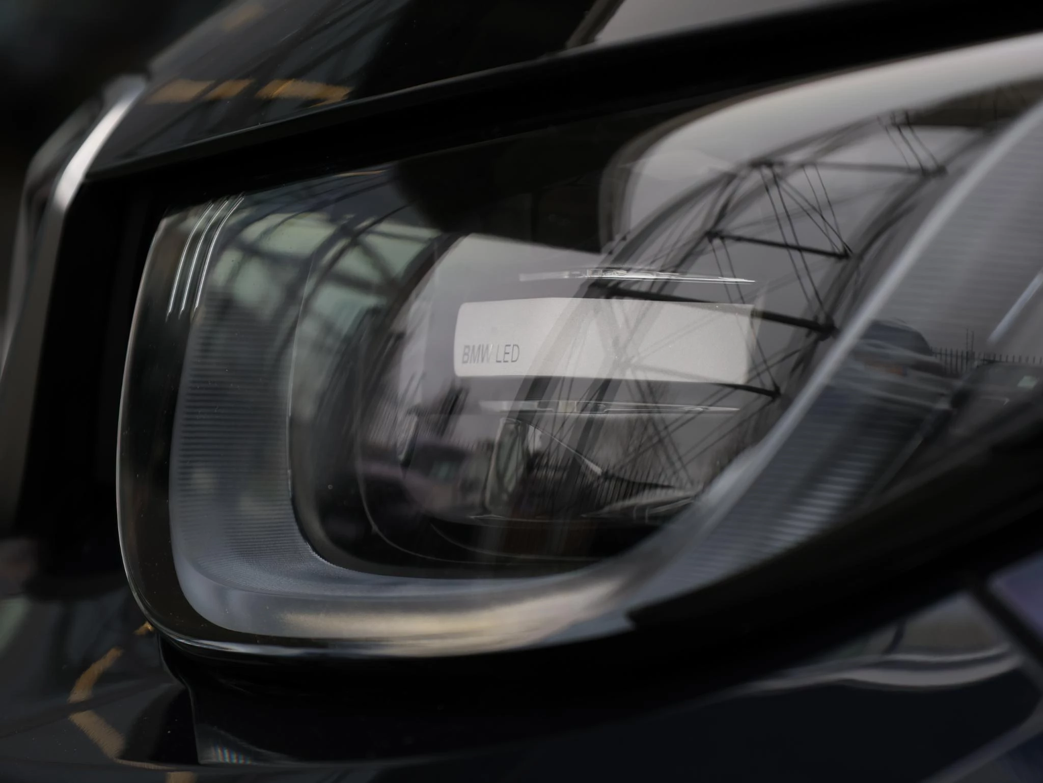 Hoofdafbeelding BMW i3