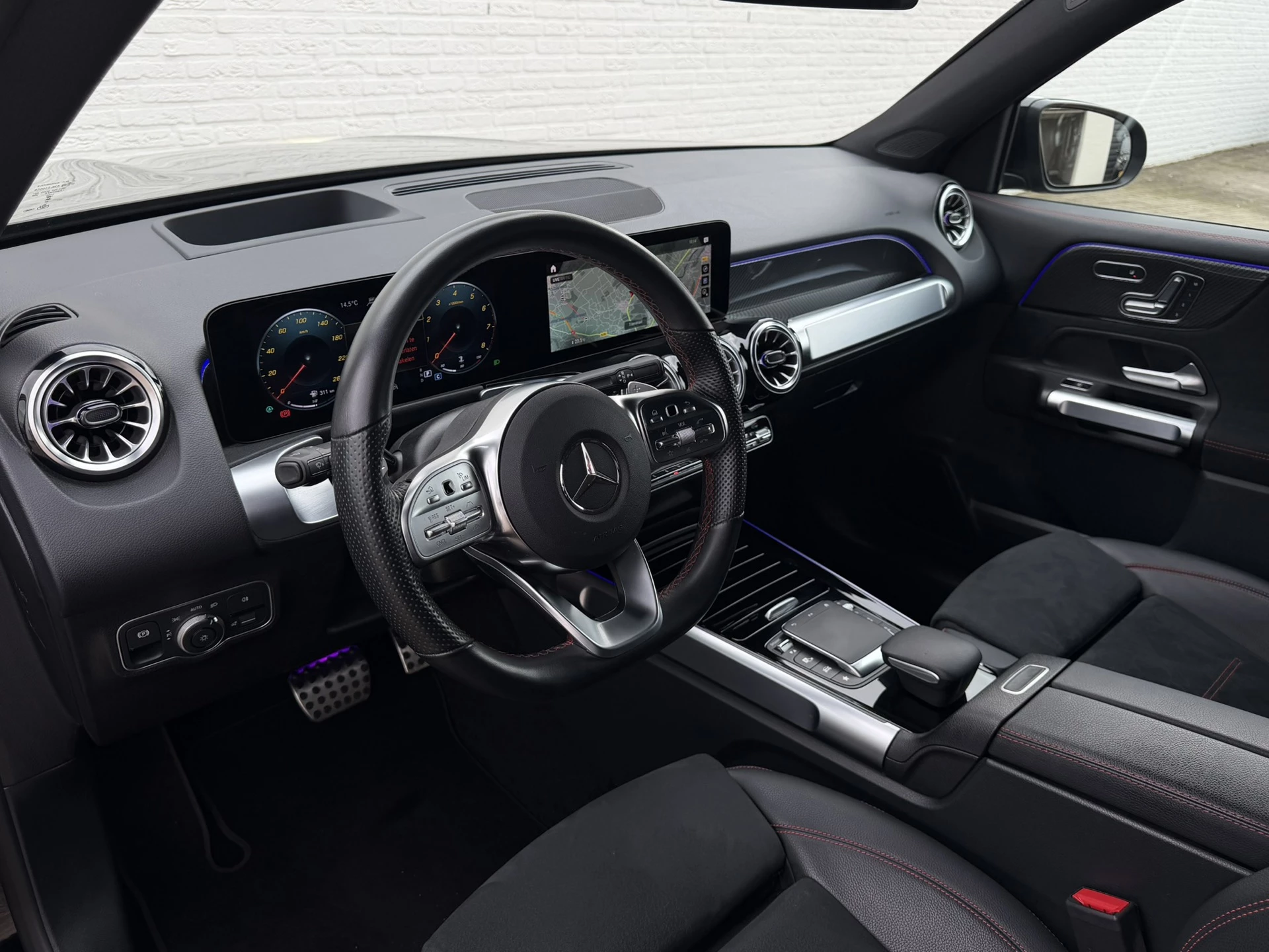 Hoofdafbeelding Mercedes-Benz GLB