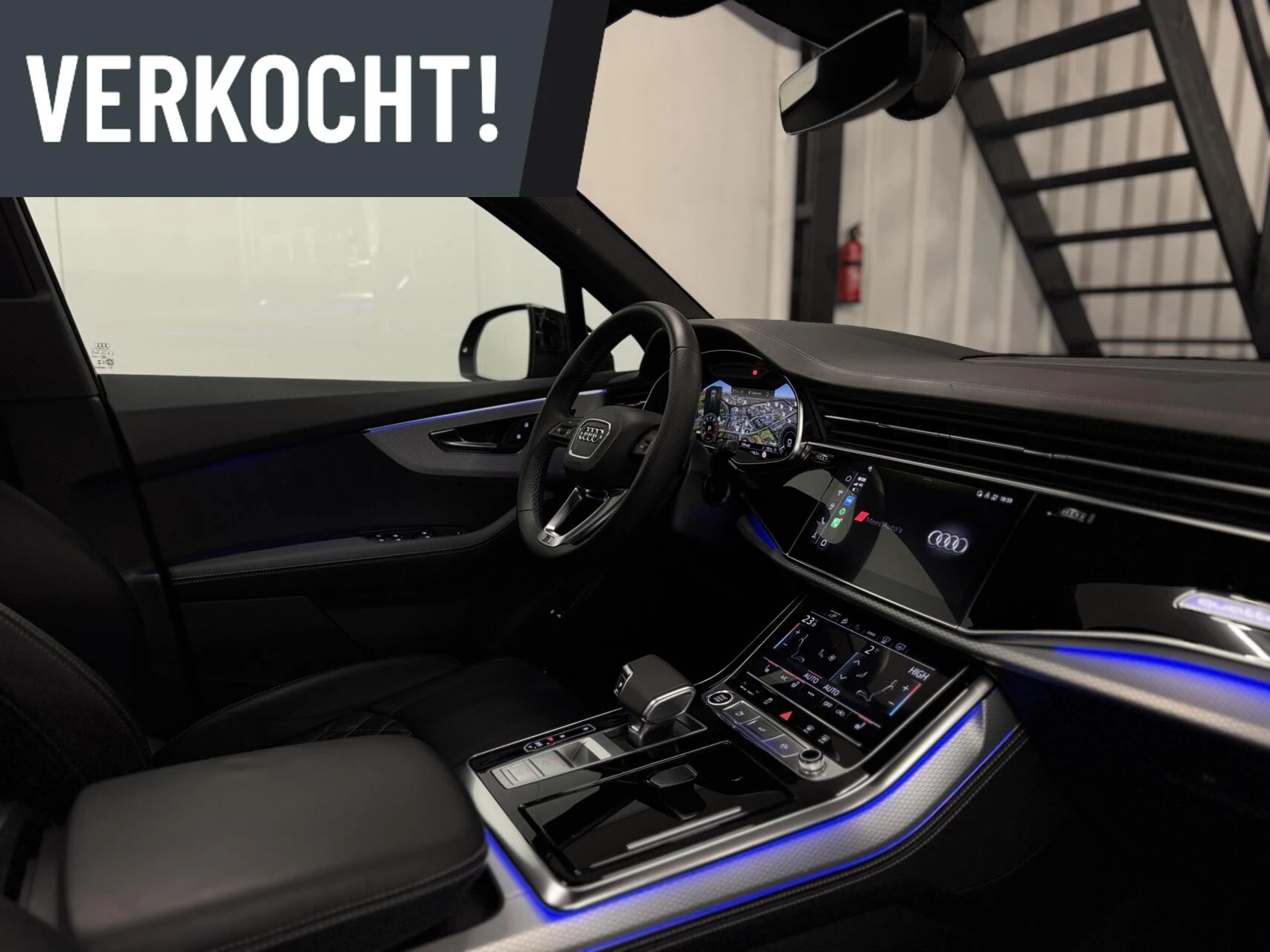 Hoofdafbeelding Audi Q7