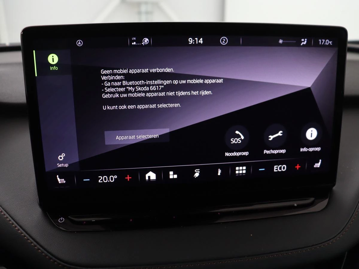 Hoofdafbeelding Škoda Enyaq iV