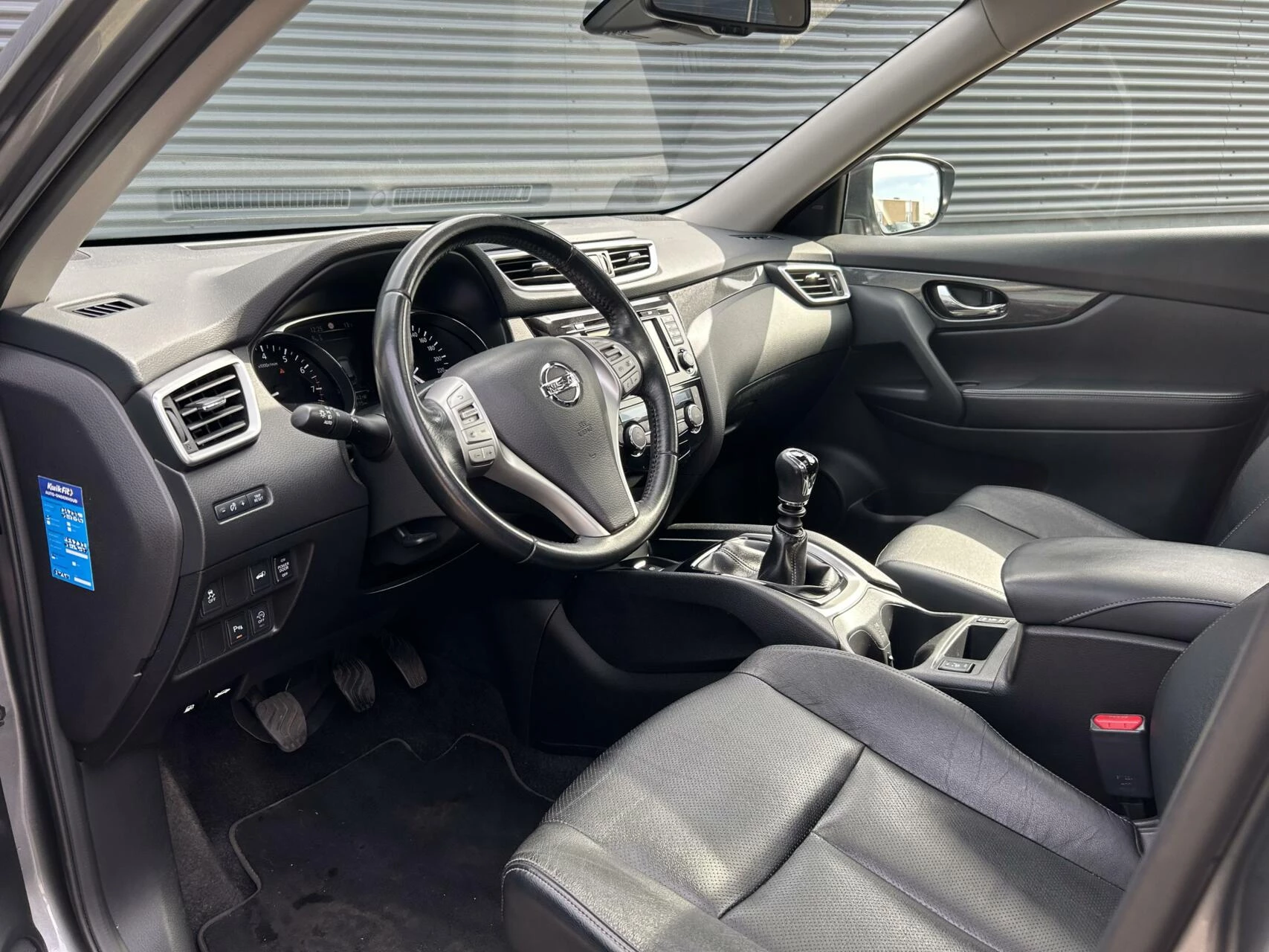 Hoofdafbeelding Nissan X-Trail