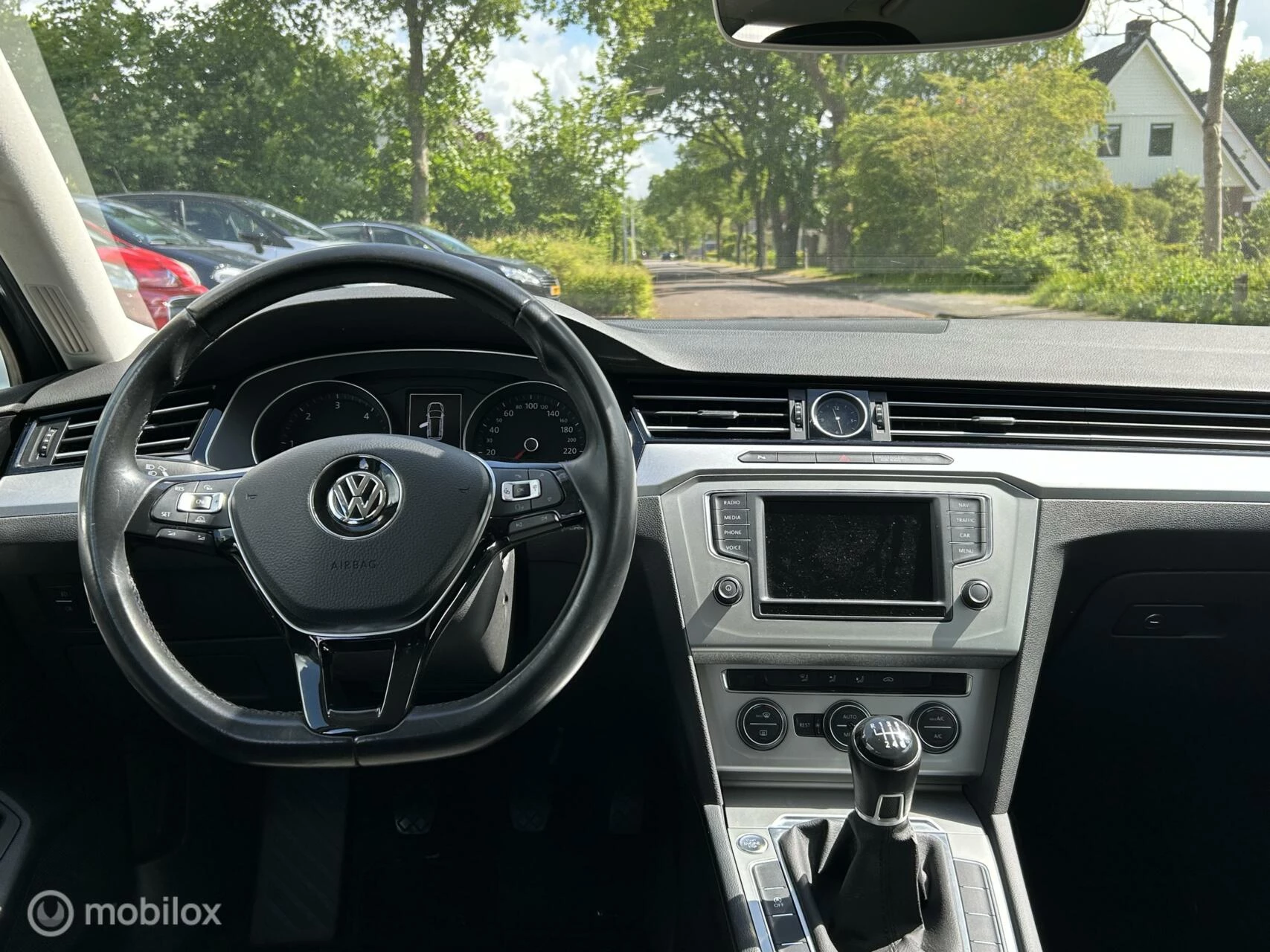 Hoofdafbeelding Volkswagen Passat