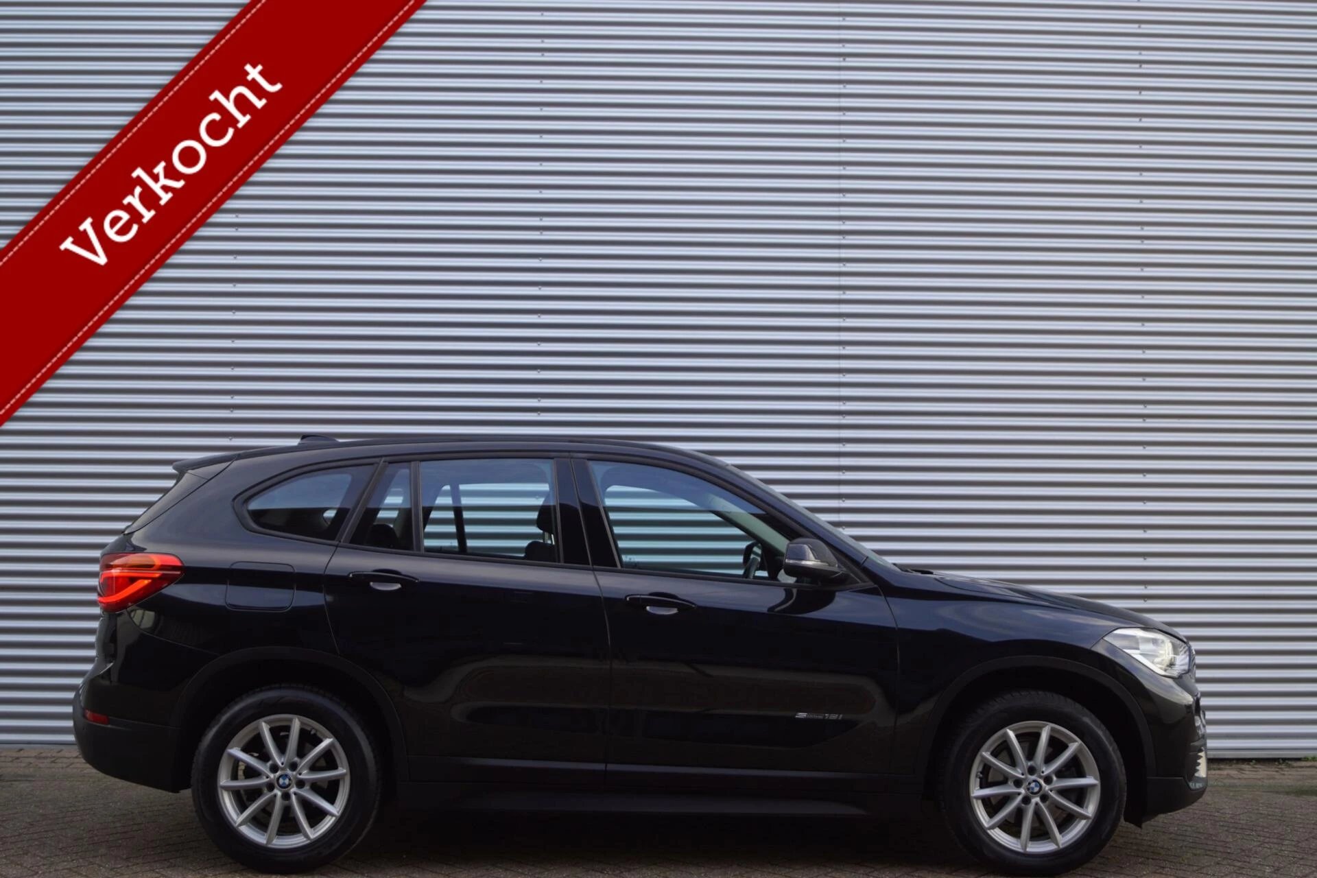 Hoofdafbeelding BMW X1