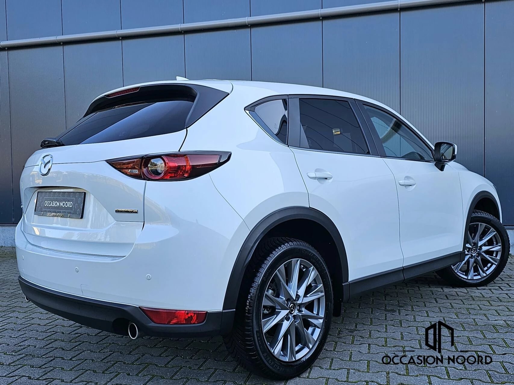 Hoofdafbeelding Mazda CX-5