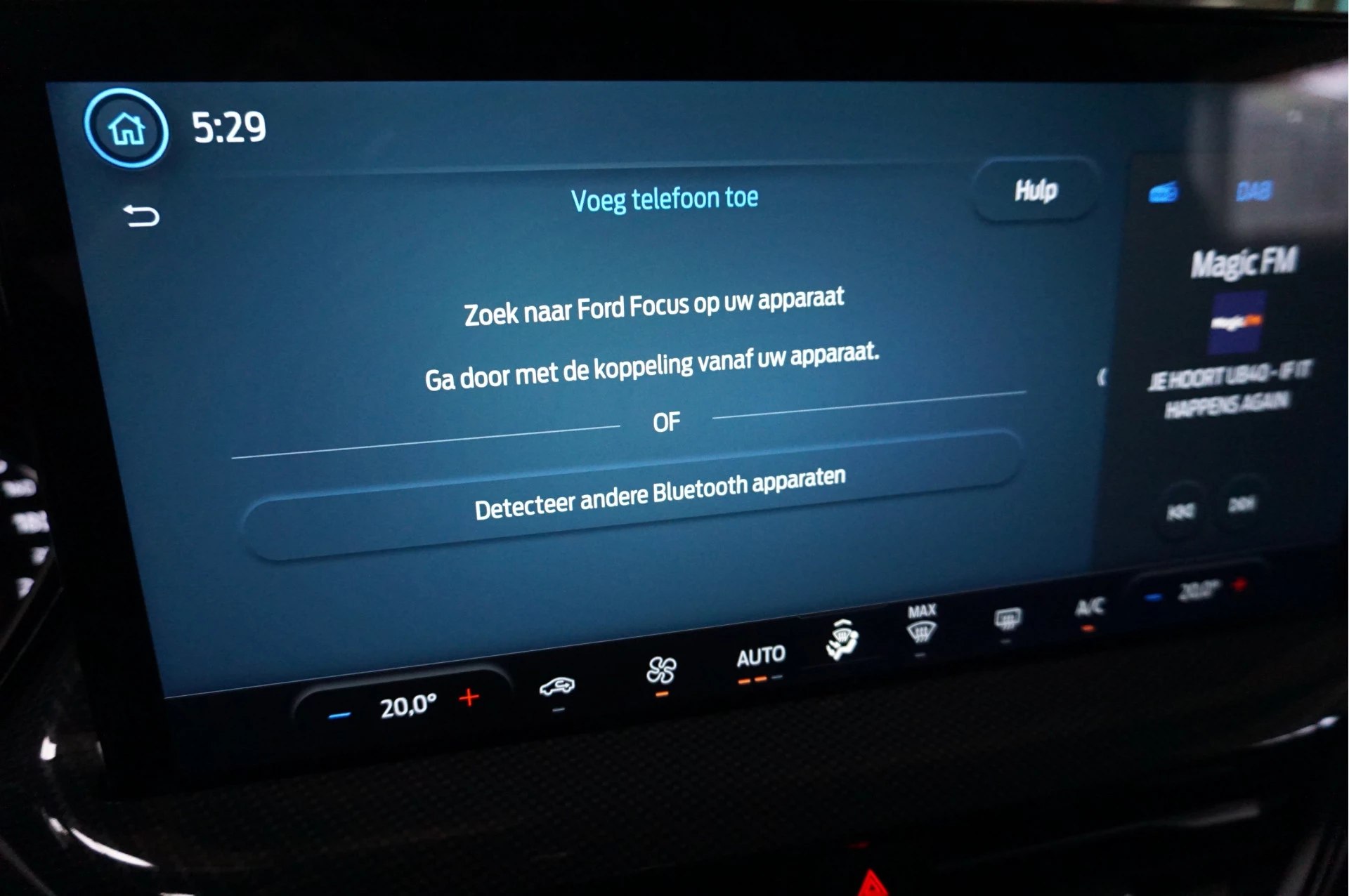 Hoofdafbeelding Ford Focus