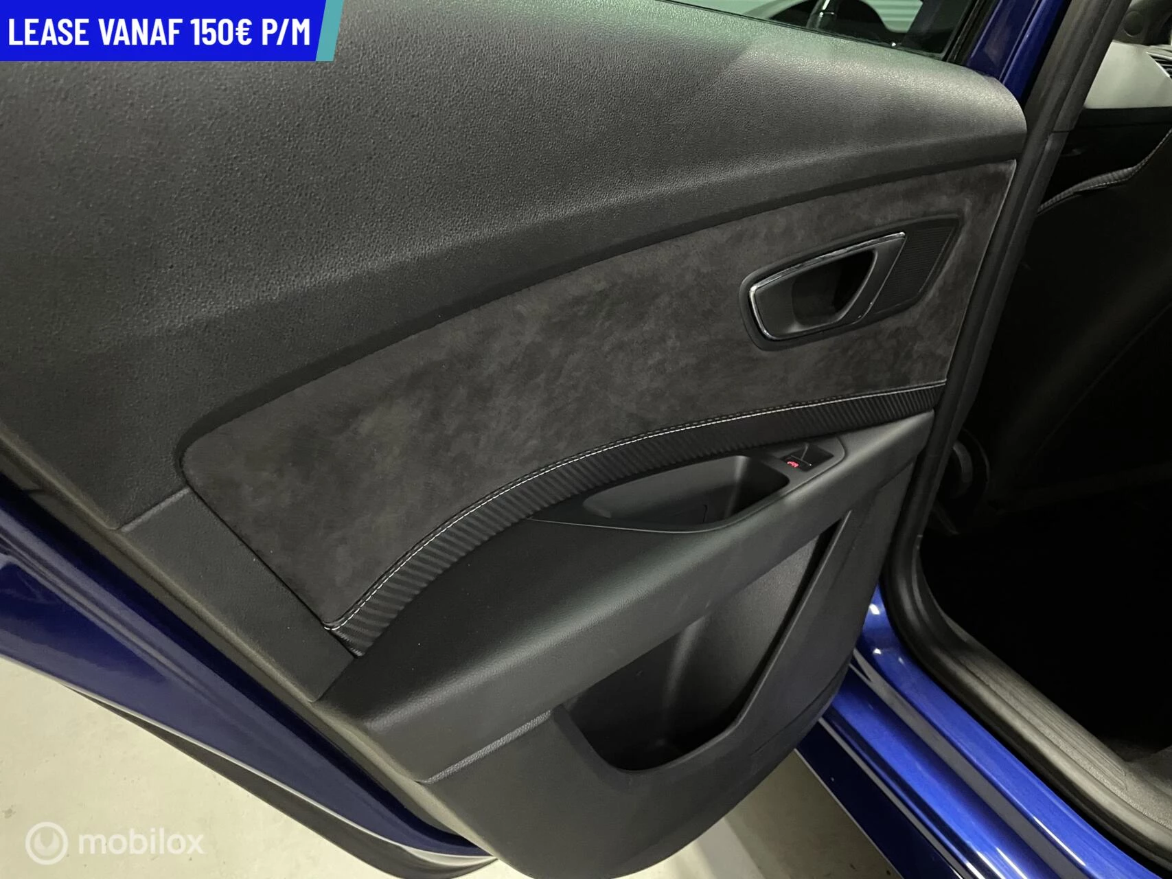 Hoofdafbeelding SEAT Cupra