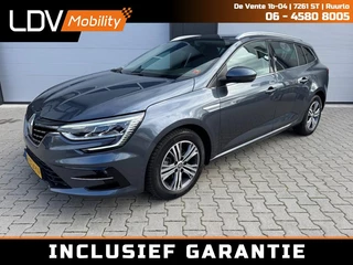 Hoofdafbeelding Renault Mégane Renault Mégane 1.3 TCE INTENS / Automaat / Trekhaak / NAP / 51589 KM / Dealer onderhouden.