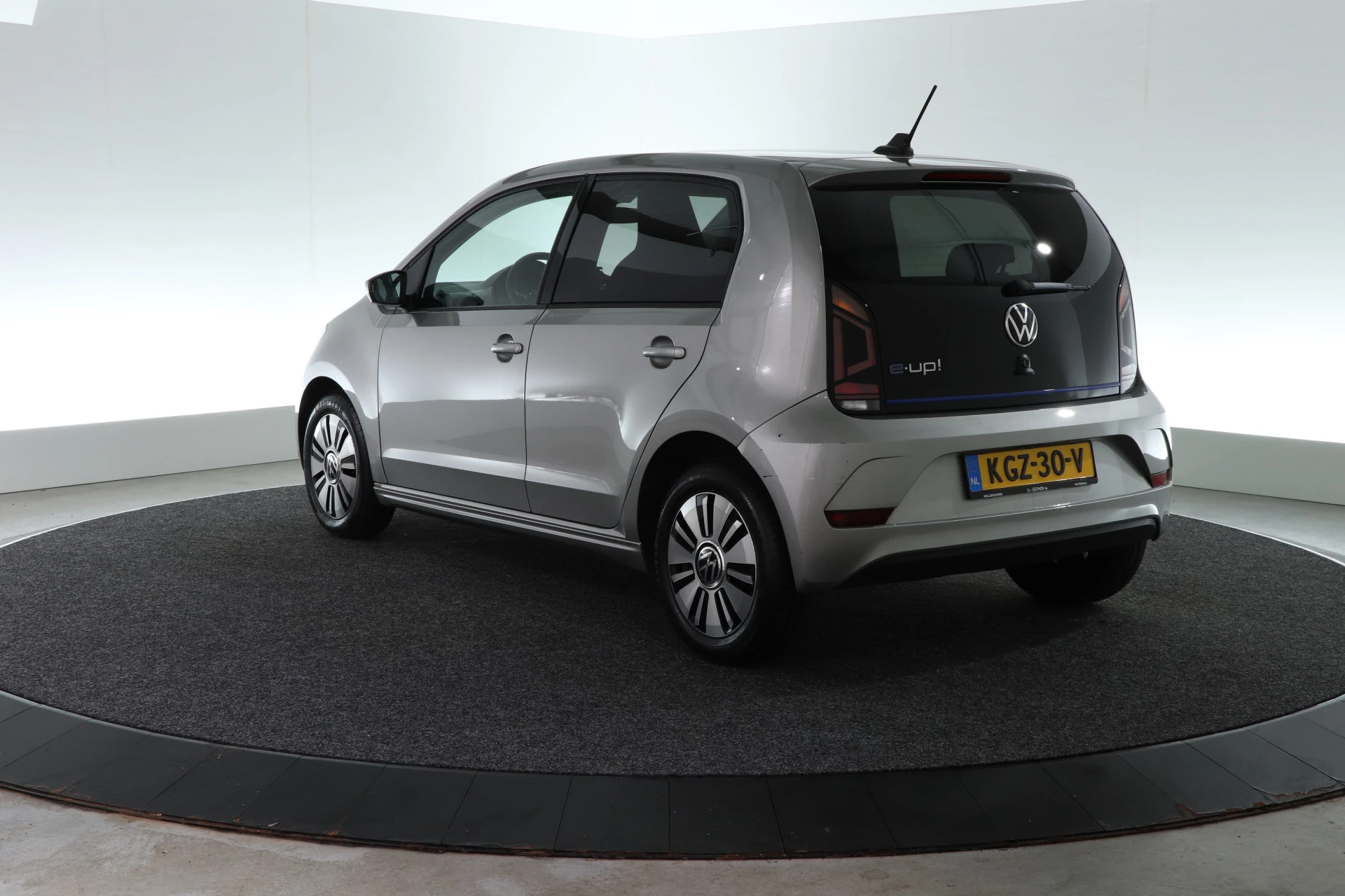 Hoofdafbeelding Volkswagen e-up!