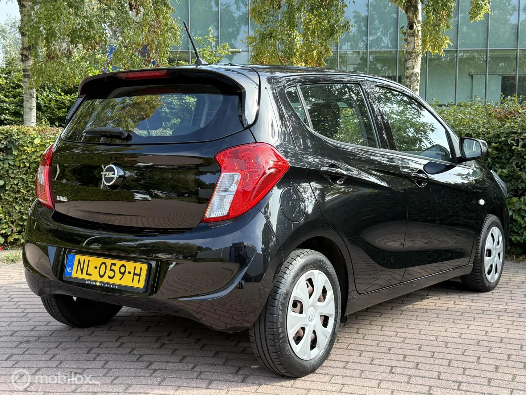 Hoofdafbeelding Opel KARL
