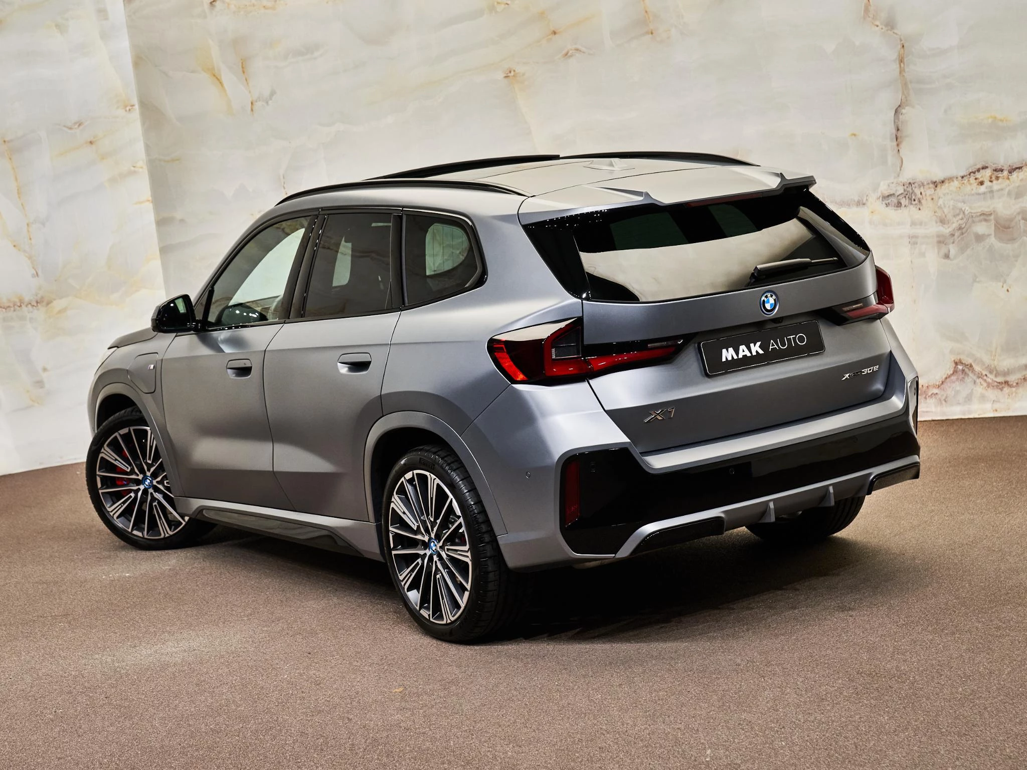 Hoofdafbeelding BMW X1