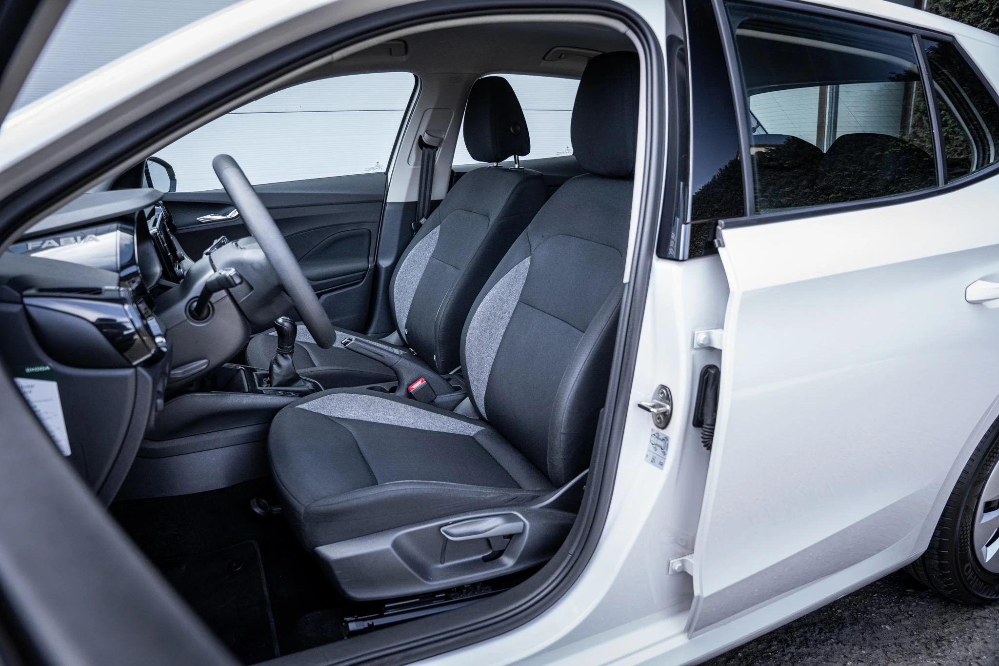 Hoofdafbeelding Škoda Fabia