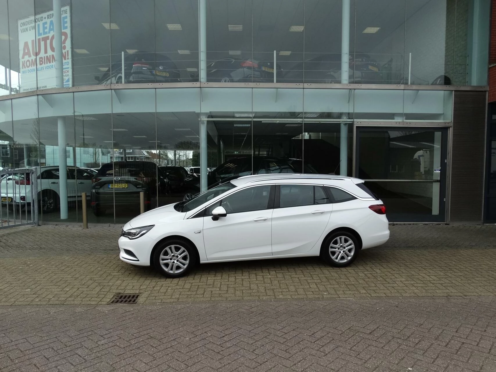 Hoofdafbeelding Opel Astra