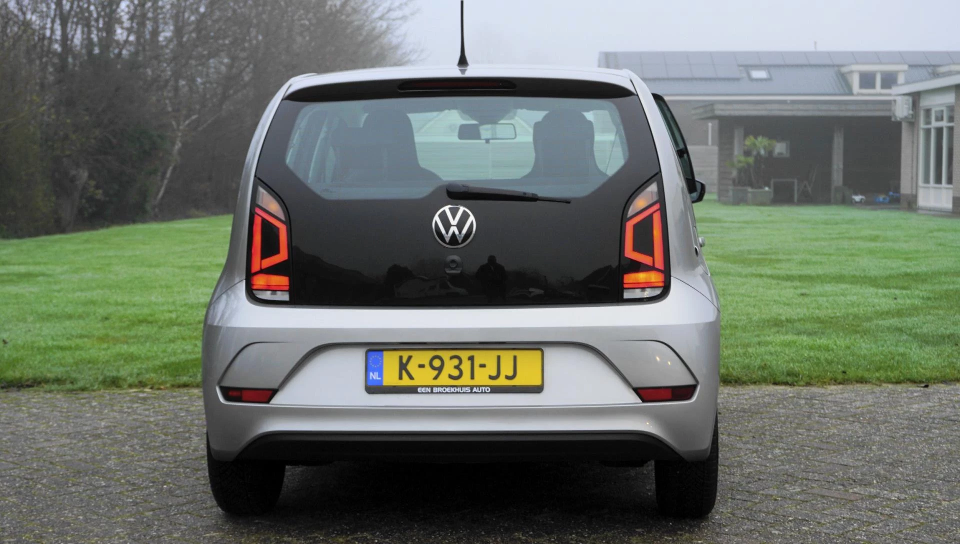 Hoofdafbeelding Volkswagen up!