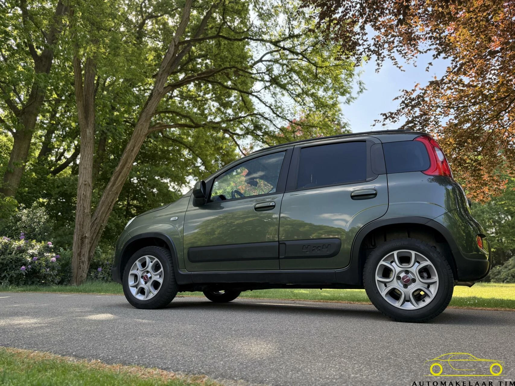 Hoofdafbeelding Fiat Panda
