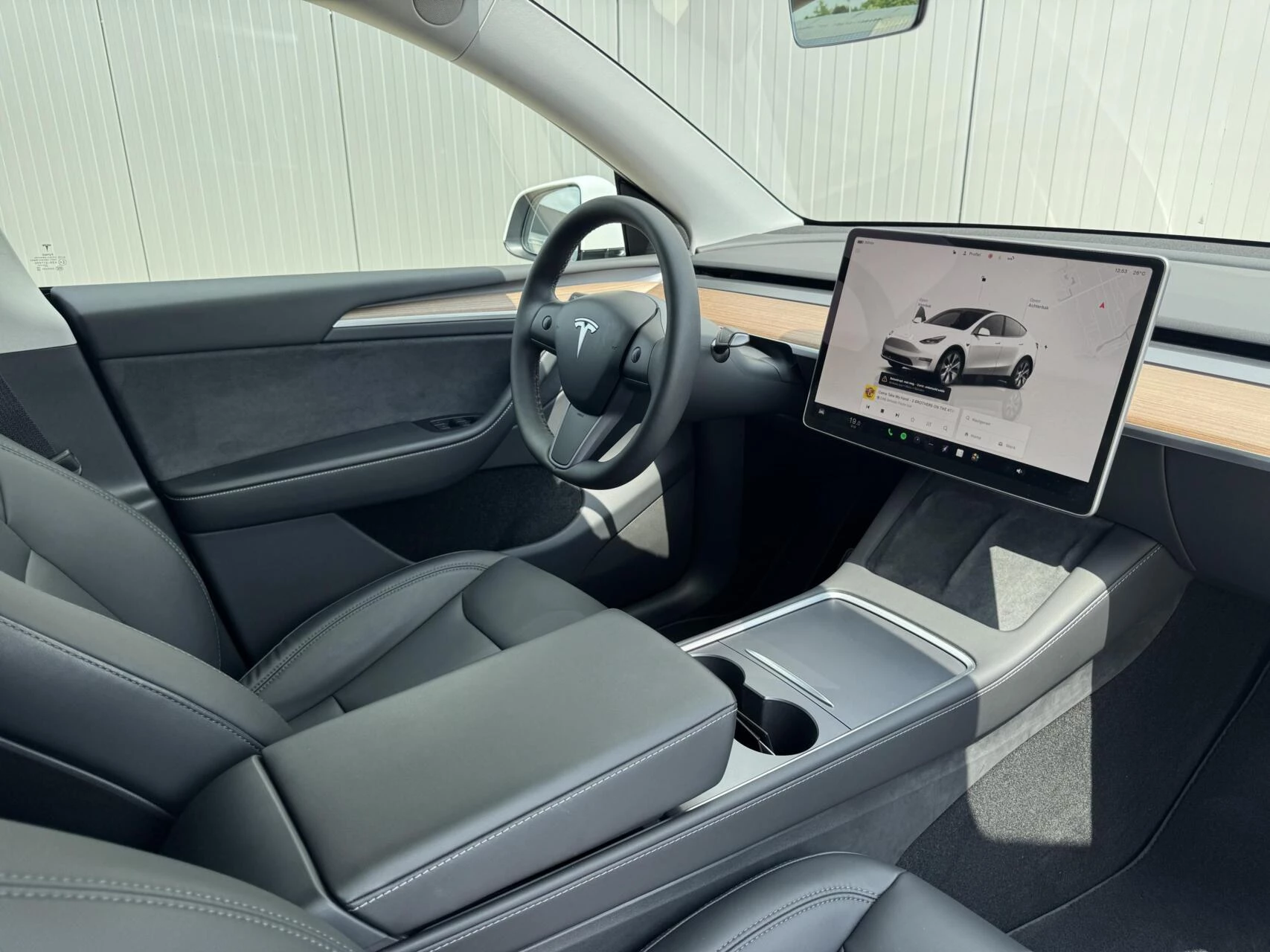 Hoofdafbeelding Tesla Model Y