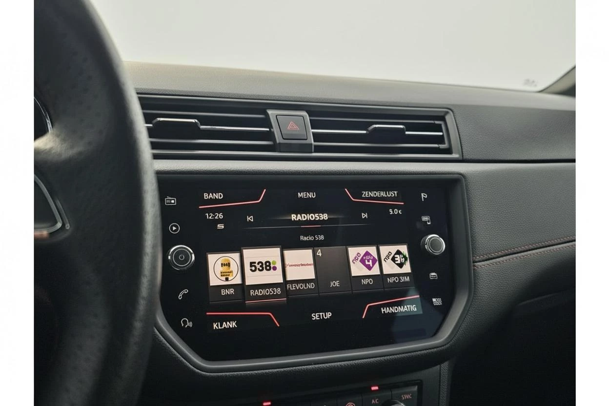 Hoofdafbeelding SEAT Arona