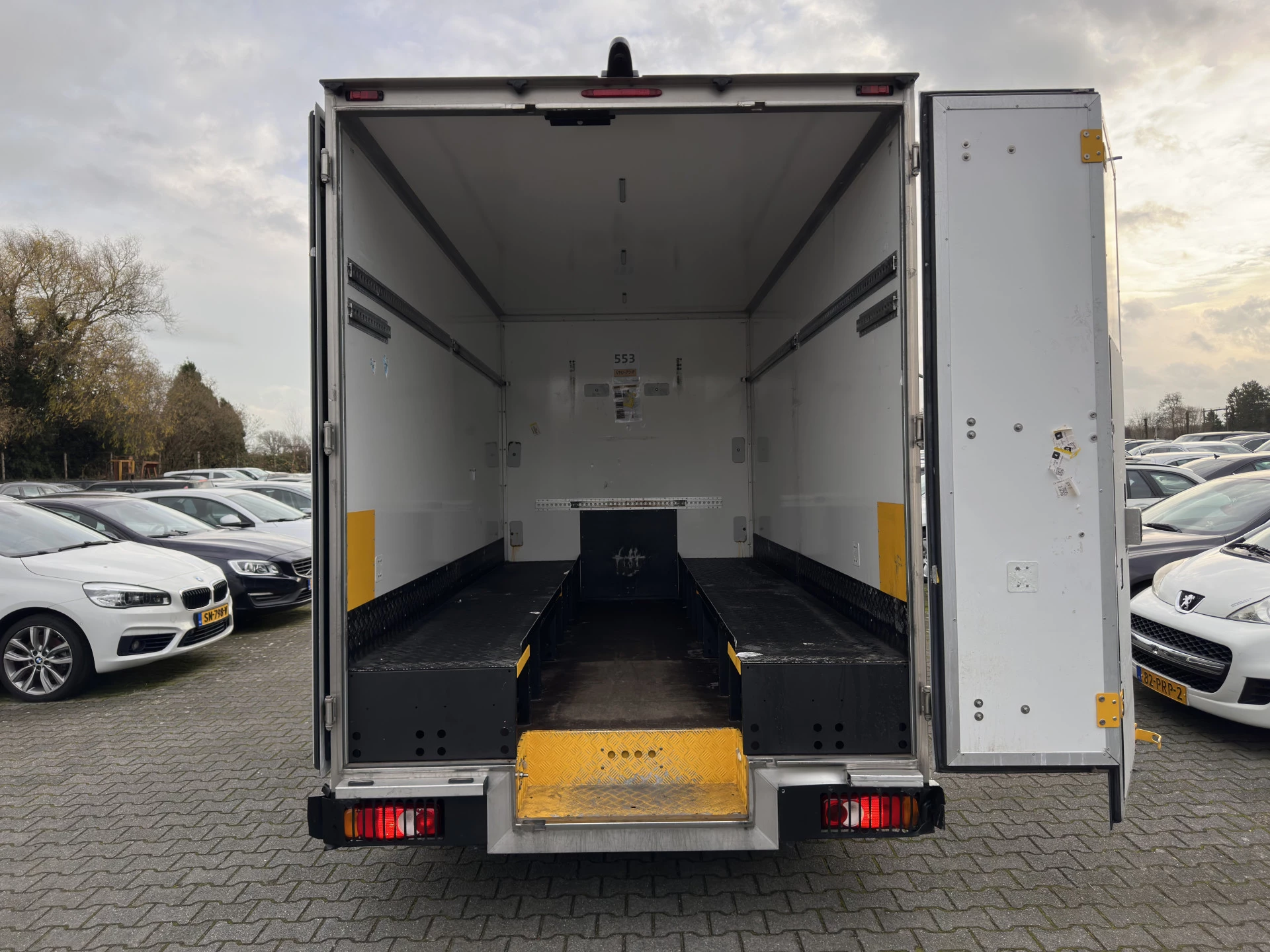 Hoofdafbeelding Renault Master