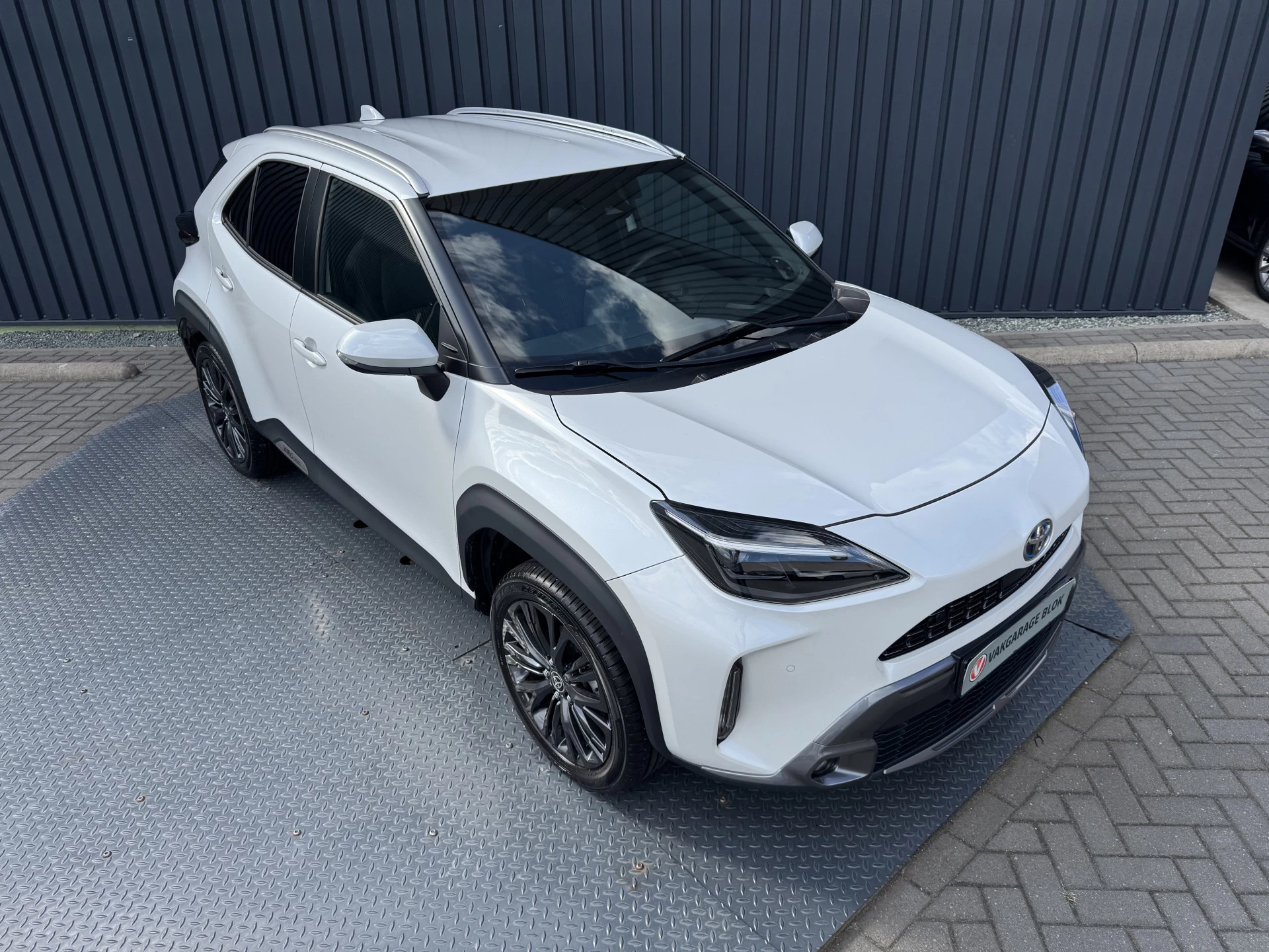 Hoofdafbeelding Toyota Yaris Cross