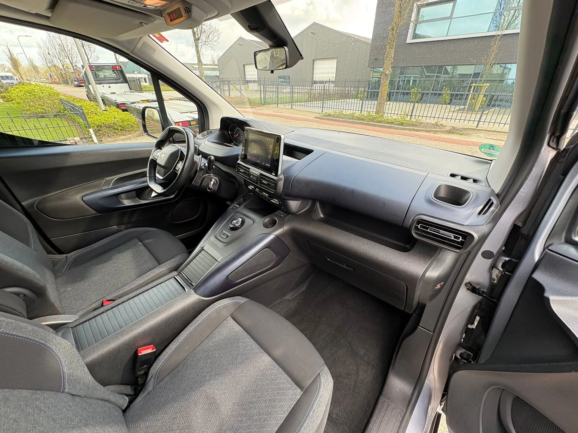 Hoofdafbeelding Peugeot Rifter