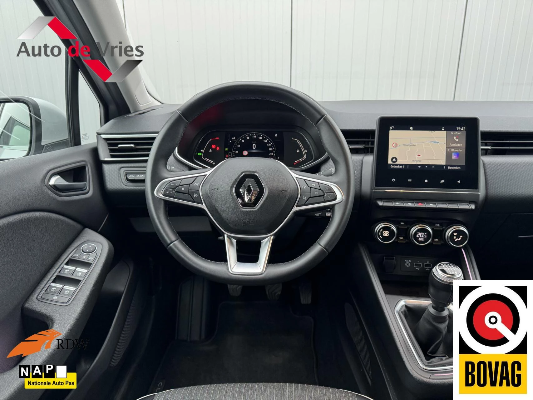 Hoofdafbeelding Renault Clio