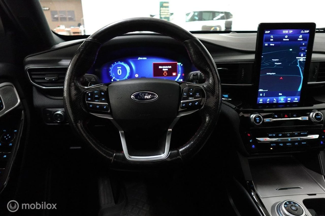 Hoofdafbeelding Ford Explorer