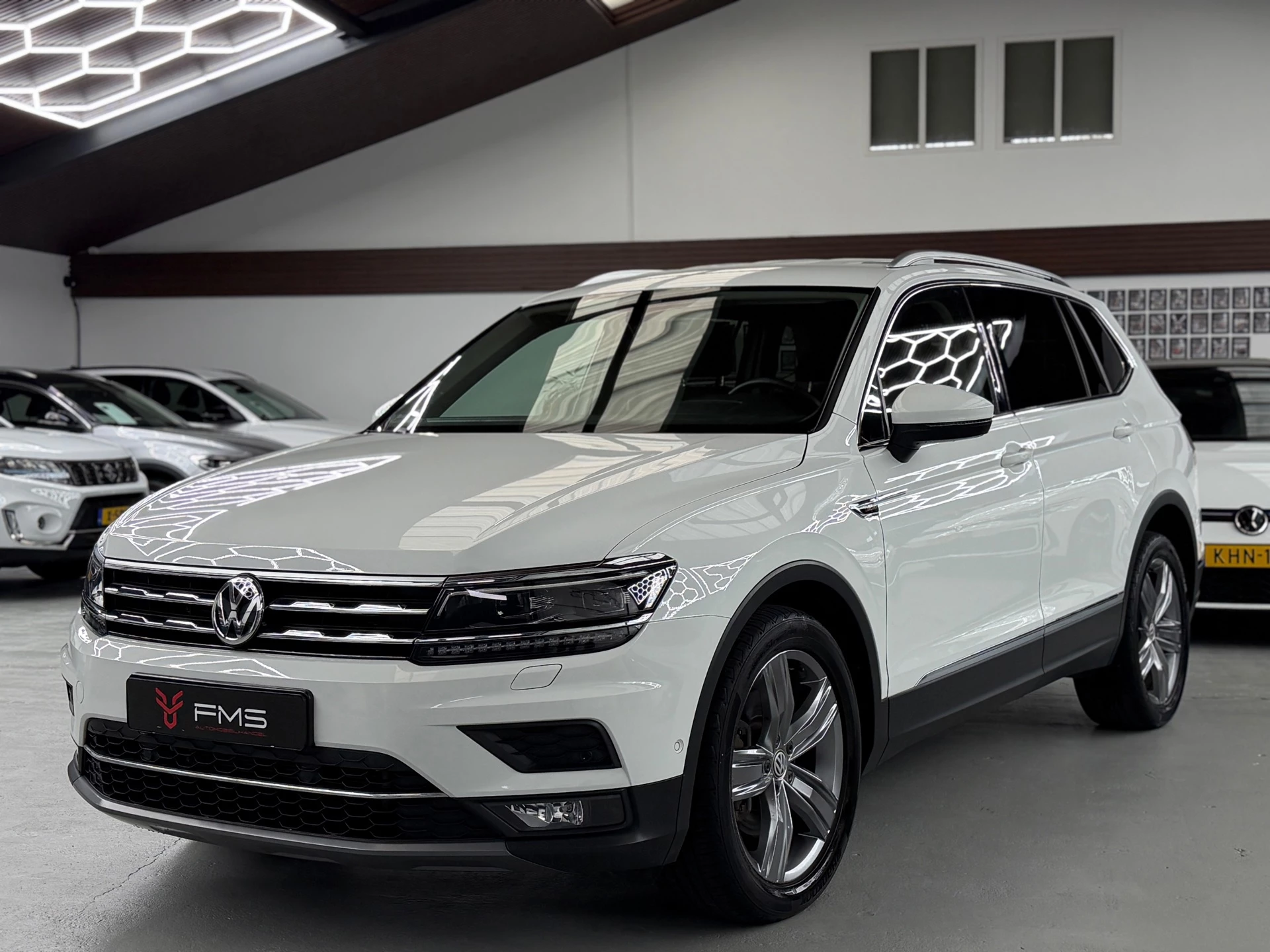 Hoofdafbeelding Volkswagen Tiguan Allspace