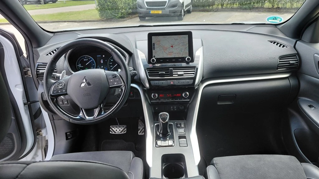 Hoofdafbeelding Mitsubishi Eclipse Cross