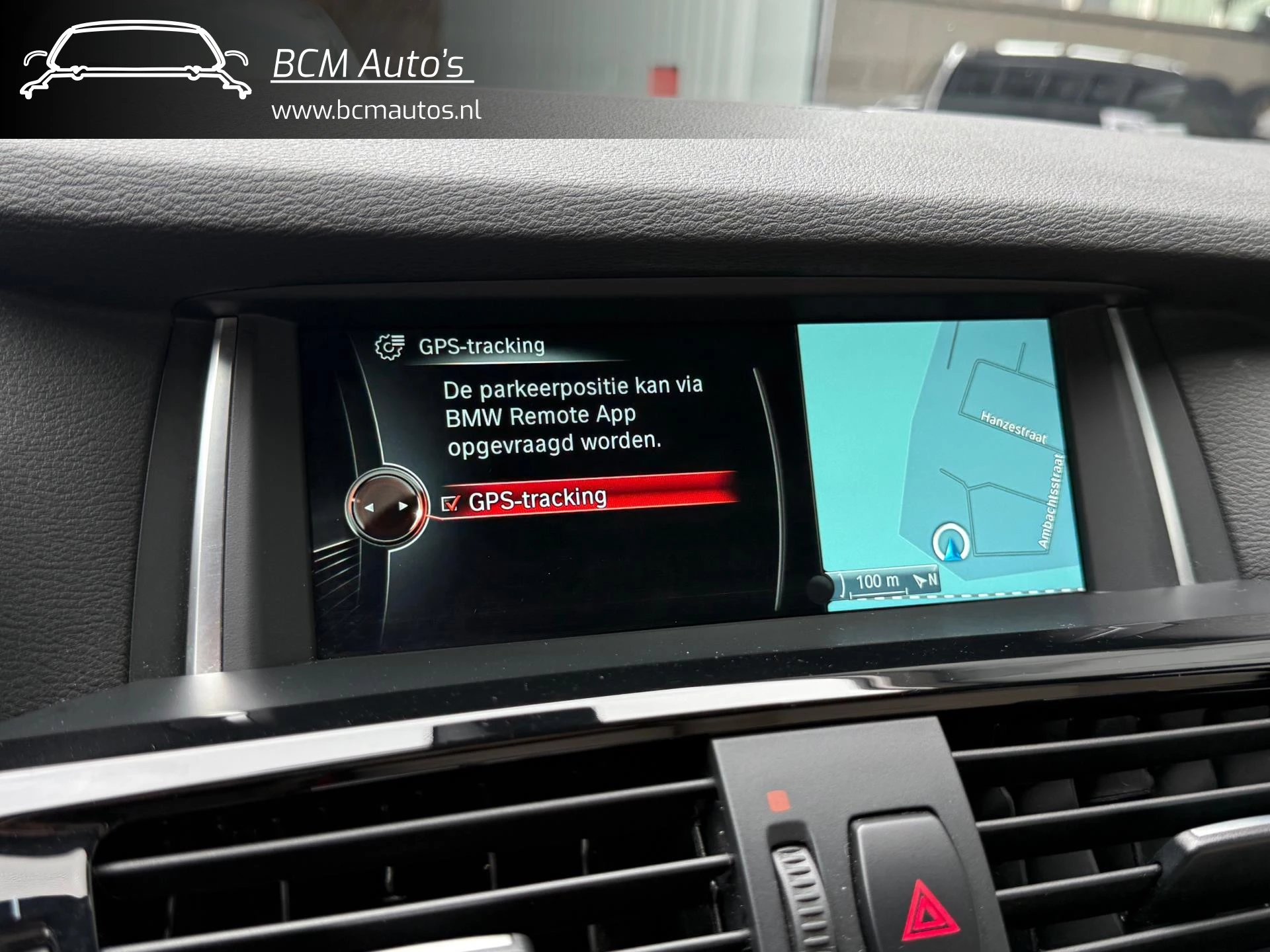 Hoofdafbeelding BMW X4