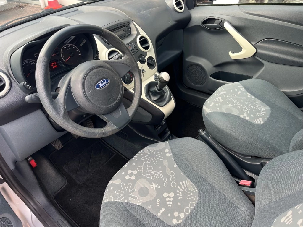 Hoofdafbeelding Ford Ka