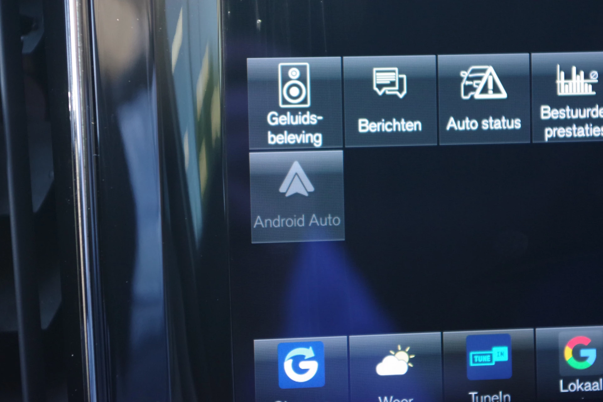 Hoofdafbeelding Volvo XC60