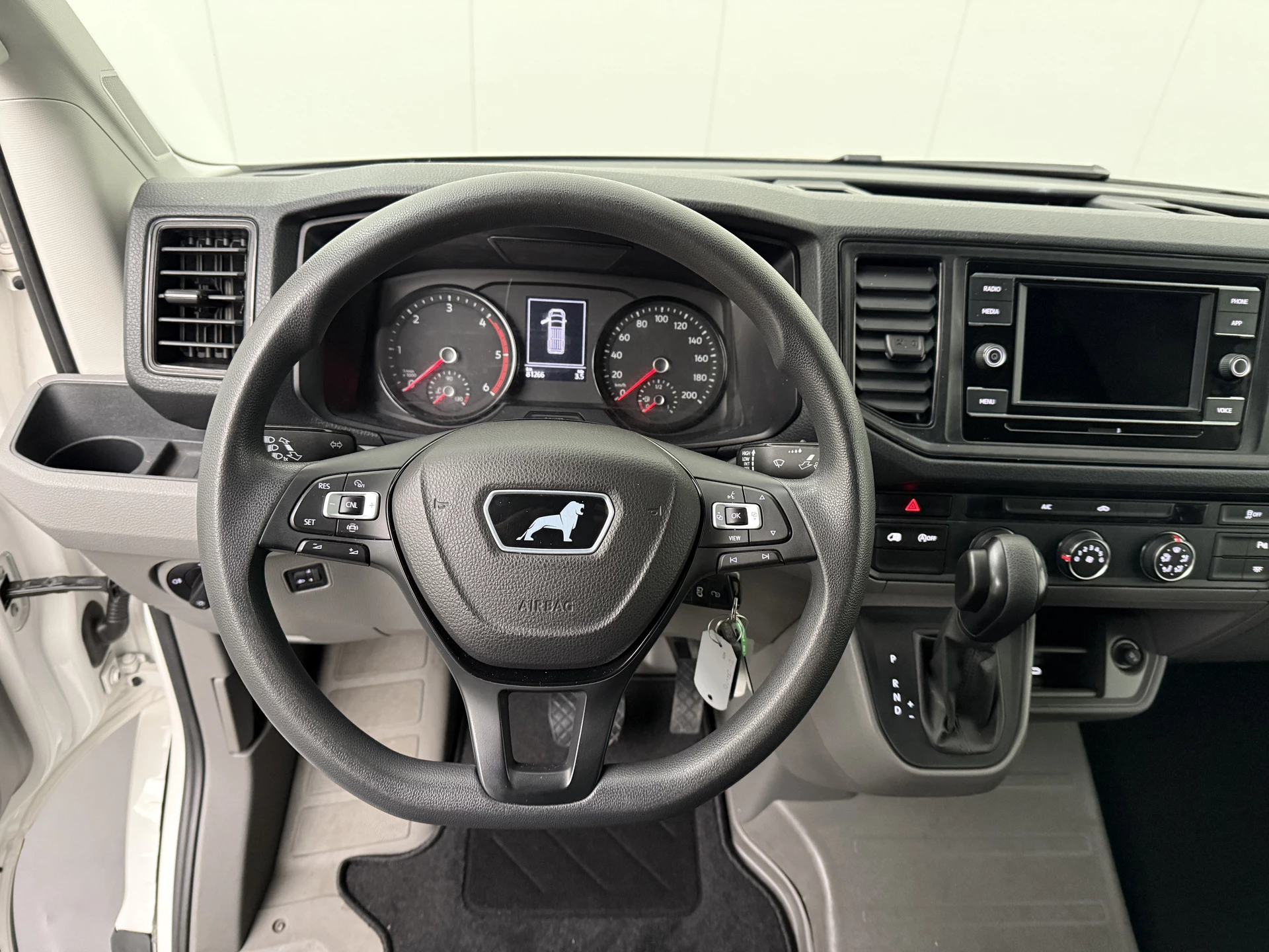 Hoofdafbeelding MAN TGE