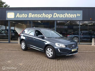 Volvo XC60 AWD 2.4 5Cyl Xenon Navi Pdc V+A Stoelverwarm 1eigenaar