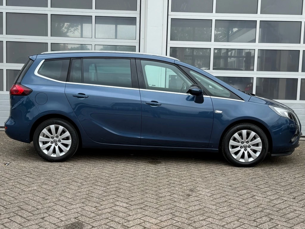 Hoofdafbeelding Opel Zafira