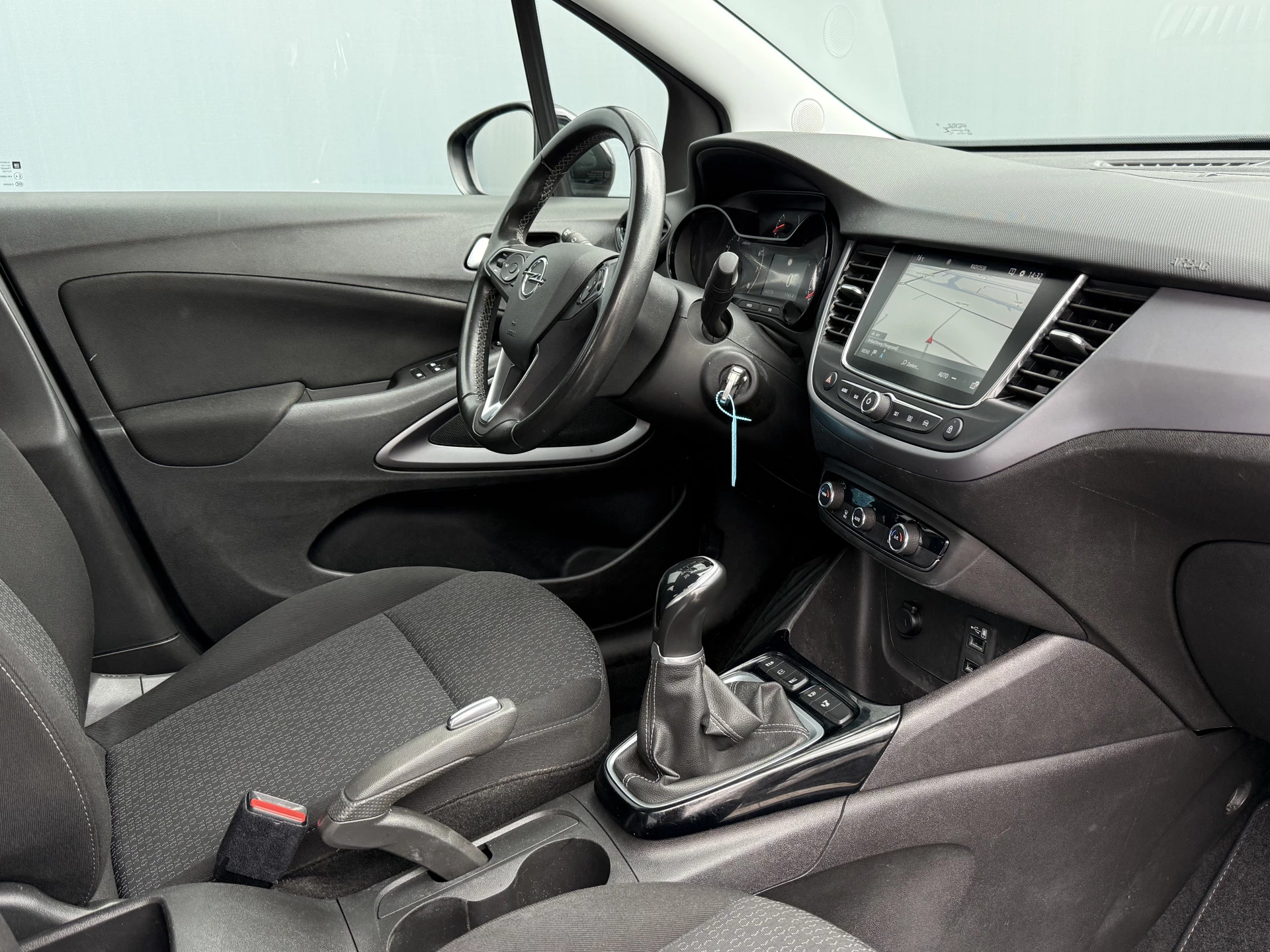 Hoofdafbeelding Opel Crossland