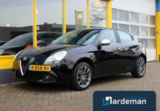 Alfa Romeo Giulietta 1.4 T 120pk Clima Sportuitlaat