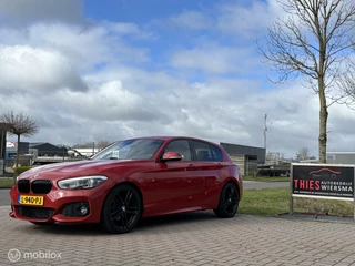 Hoofdafbeelding BMW 1 Serie BMW 1-serie 118i Edition M-Sport Line Shadow High Executive