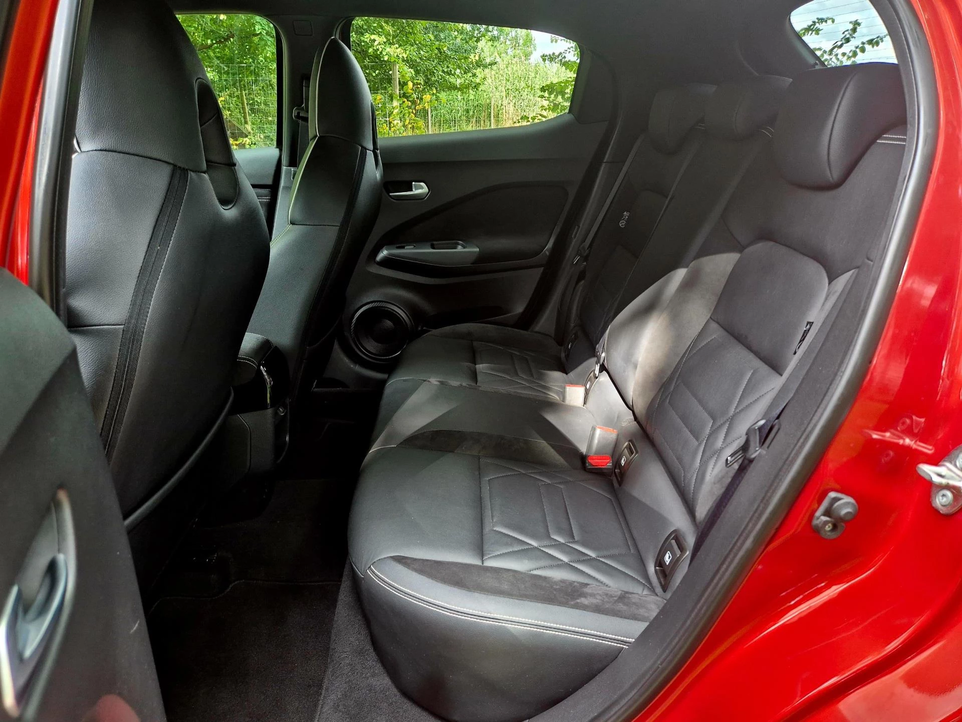 Hoofdafbeelding Nissan Juke