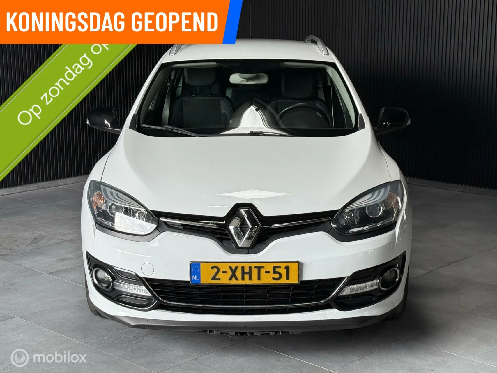 Hoofdafbeelding Renault Mégane Estate