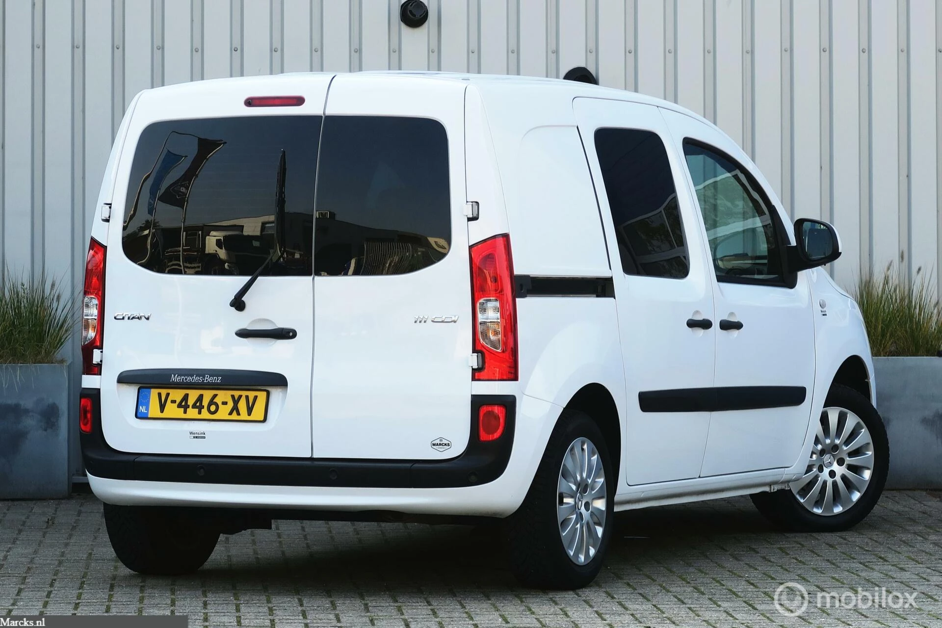 Hoofdafbeelding Mercedes-Benz Citan