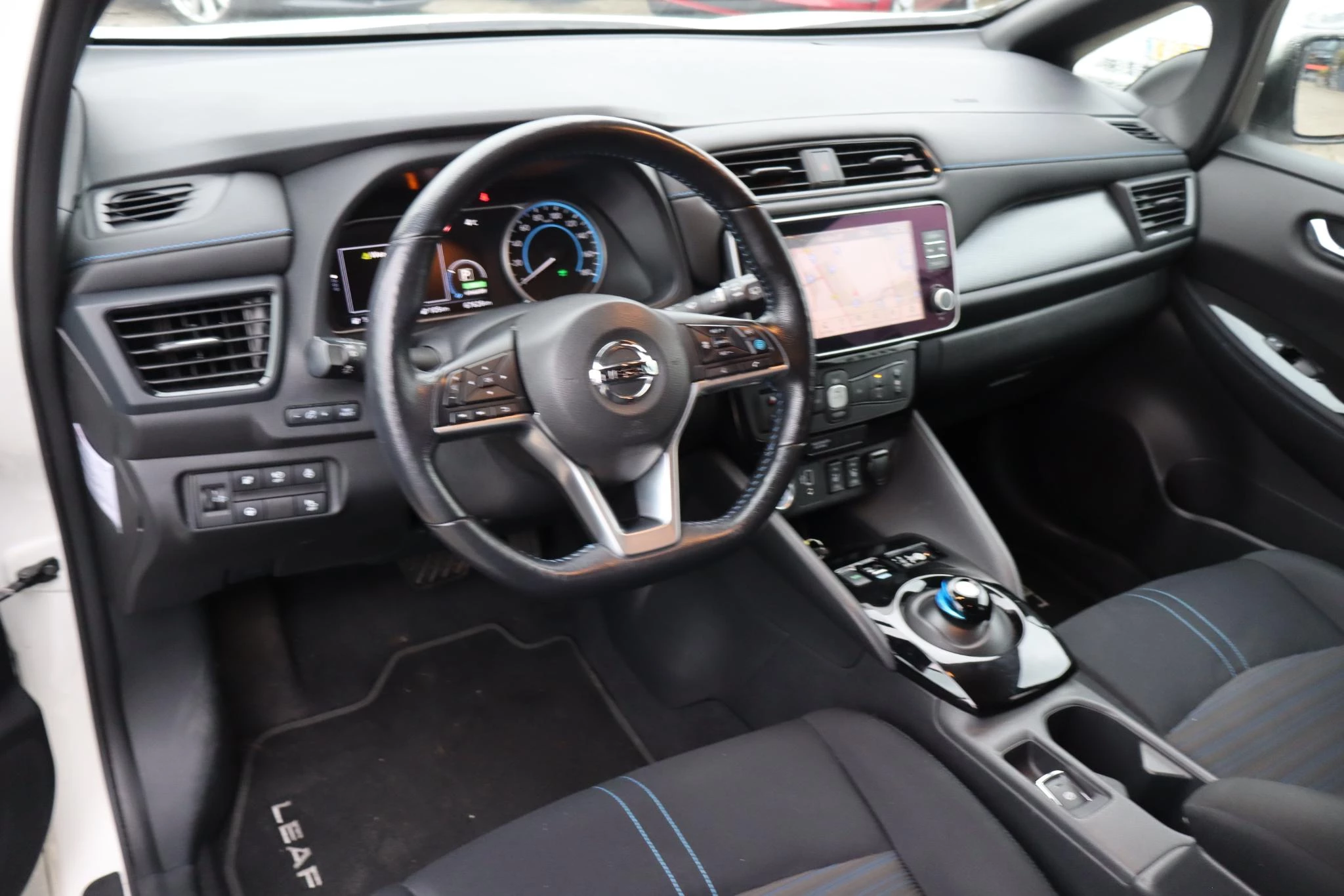 Hoofdafbeelding Nissan Leaf