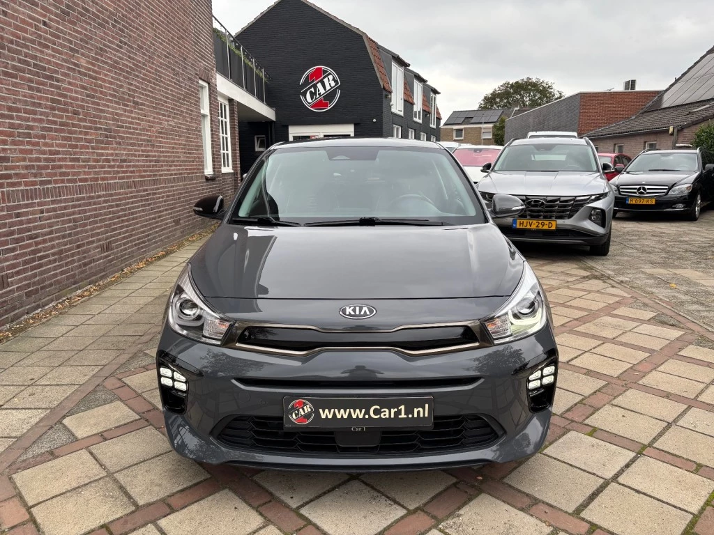 Hoofdafbeelding Kia Rio