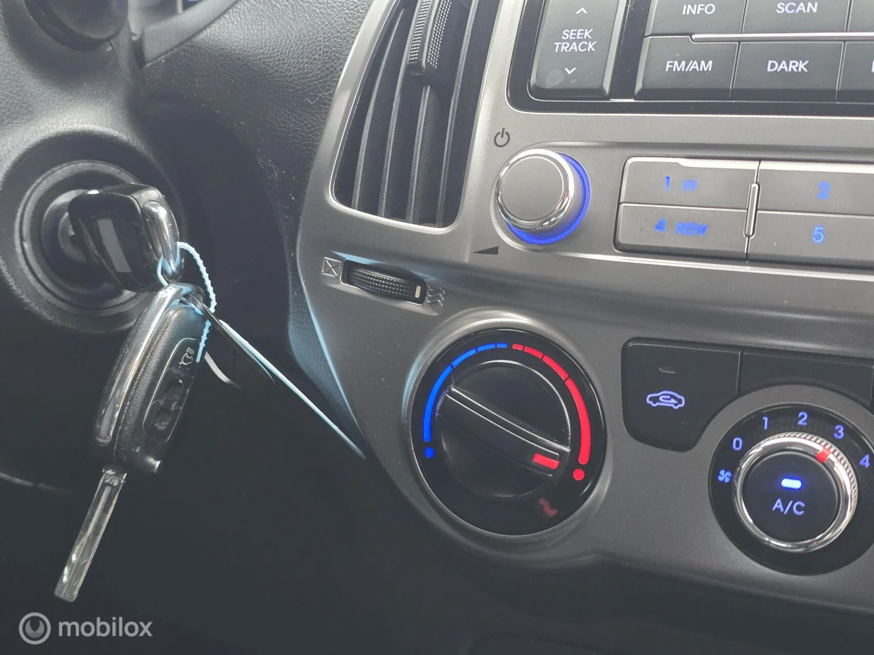 Hoofdafbeelding Hyundai i20