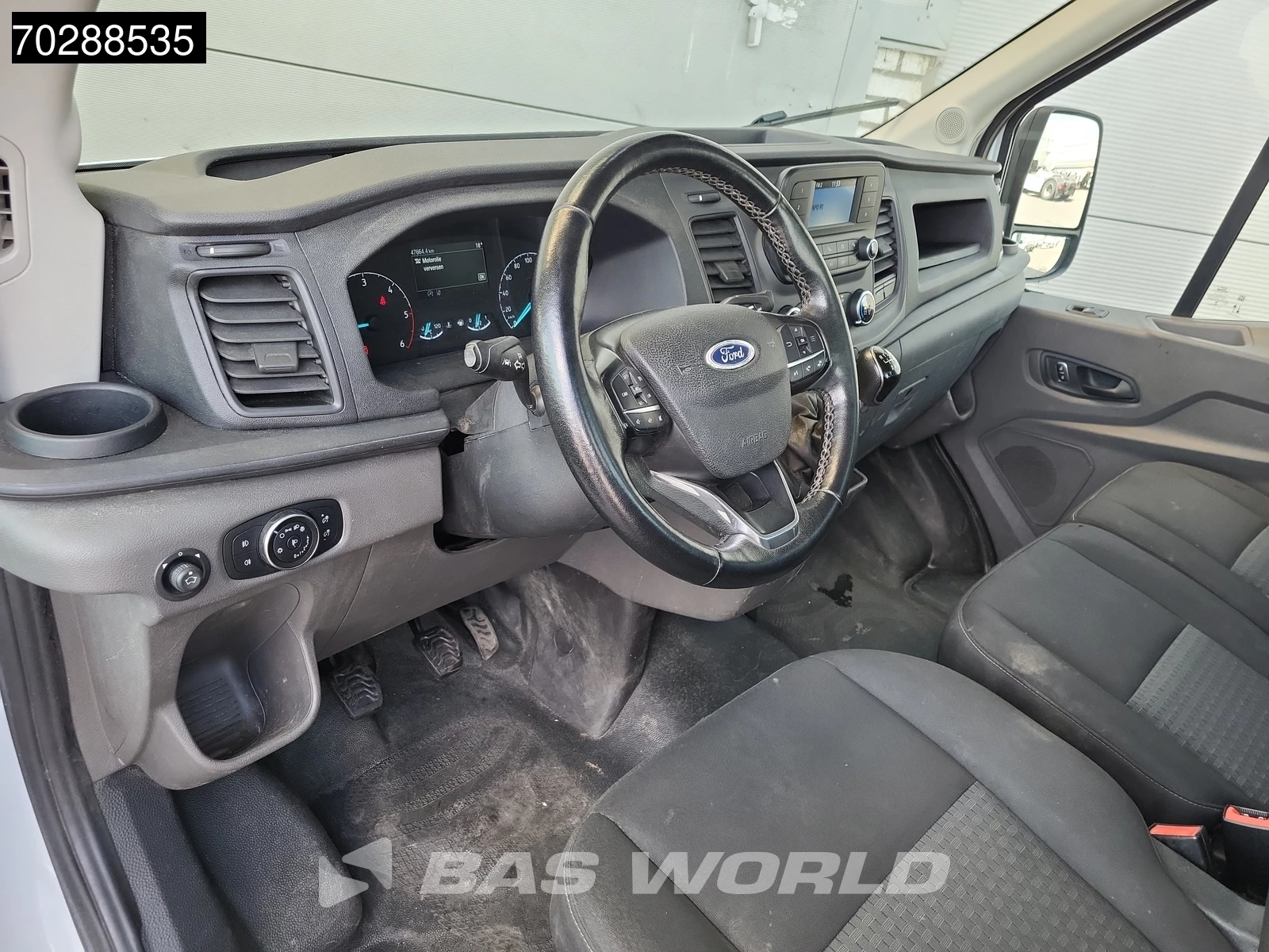 Hoofdafbeelding Ford Transit